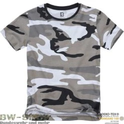 Brandit US Hemd Ranger Kurzarm 17 Brandit US Hemd Ranger Kurzarm -Bundeswehr Und Mehr Verkäufe tshirtkidsurban wz min 5254 Brandit Army T Shirt Kids