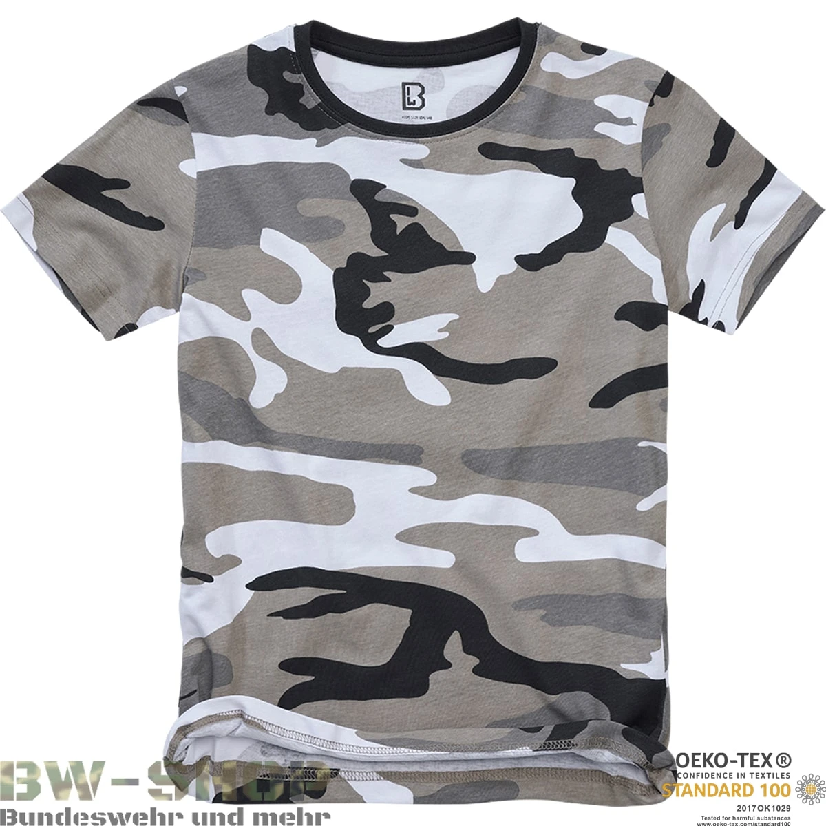 Brandit US Hemd Ranger Kurzarm 10 Brandit US Hemd Ranger Kurzarm – Bild 8