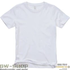 Brandit US Hemd Ranger Kurzarm 13 Brandit US Hemd Ranger Kurzarm -Bundeswehr Und Mehr Verkäufe tshirtkidsweiss wz min 5254 Brandit Army T Shirt Kids
