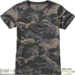 Brandit Tank Top Army 17 Brandit Tank Top Army -Bundeswehr Und Mehr Verkäufe tshirtladydarkcamo wz min 5255 Brandit Army T Shirt Damen