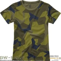 Brandit Tank Top Army 18 Brandit Tank Top Army -Bundeswehr Und Mehr Verkäufe tshirtladym90tarn wz min 5255 Brandit Army T Shirt Damen
