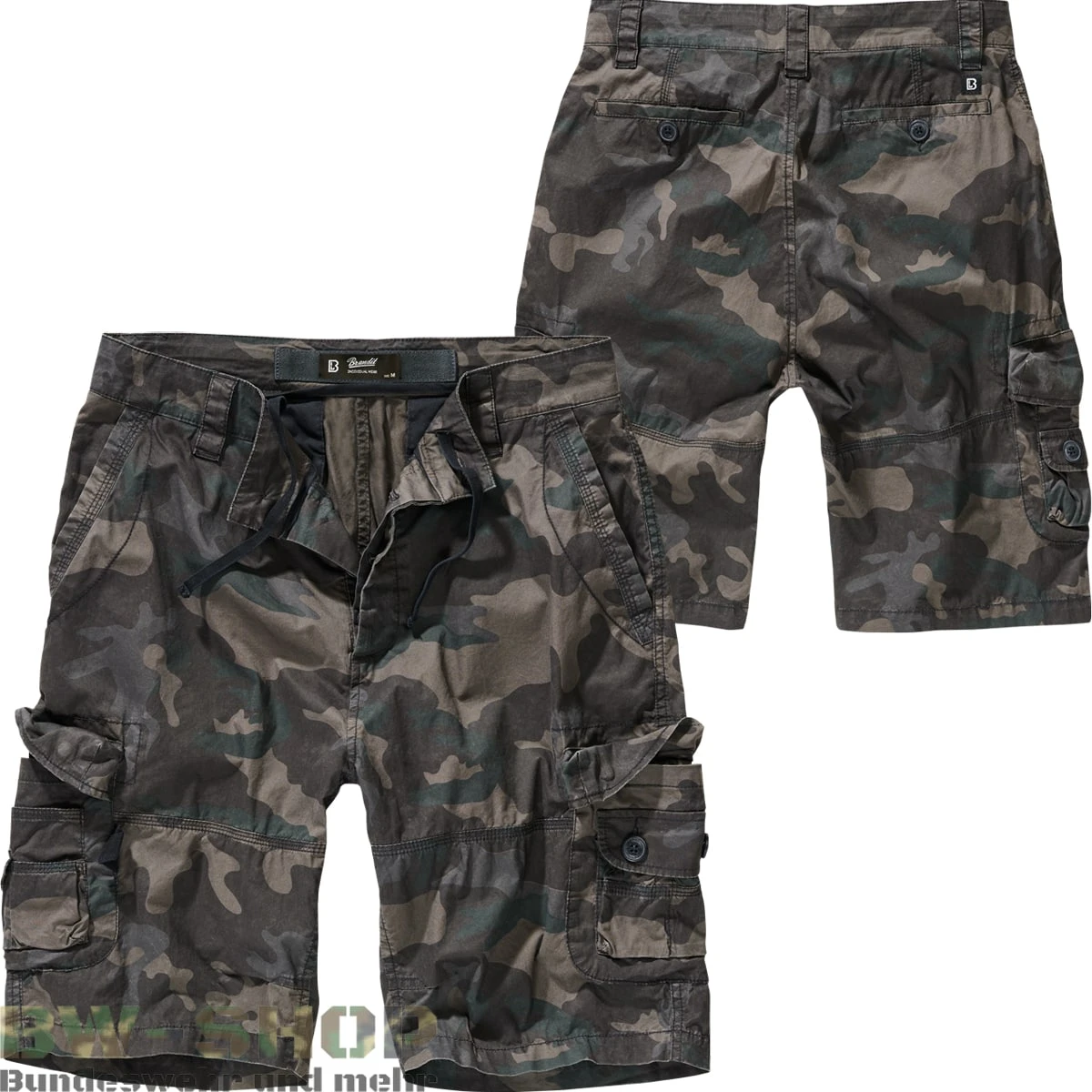 Brandit Windbreaker Sommer *2. Wahl* 8 Brandit Windbreaker Sommer *2. Wahl* – Bild 6