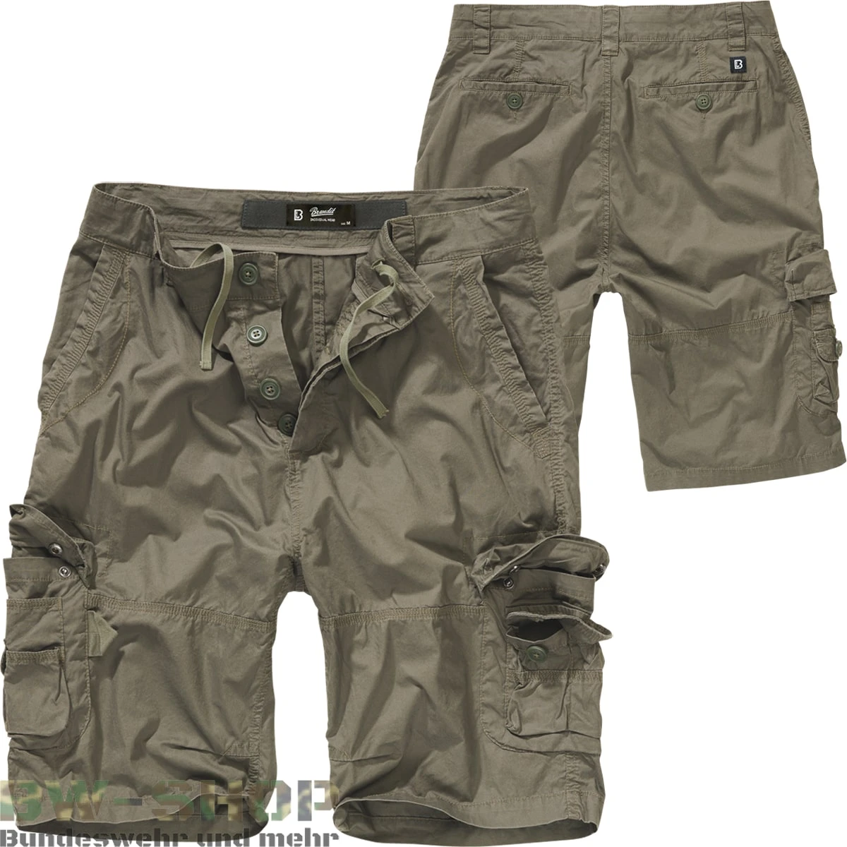 Brandit Windbreaker Sommer *2. Wahl* 4 Brandit Windbreaker Sommer *2. Wahl* – Bild 2