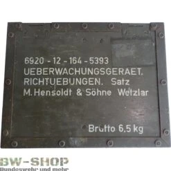 Original NVA Feldbekleidung Strichtarn Winter -Bundeswehr Und Mehr Verkäufe ueberwachungsgerat7x35ansicht1 wz min 5644 Original Bundeswehr ueberwachungsgeraet Hensoldt ZKG 7x35 Neuwertig