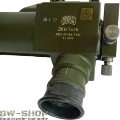 Original NVA Feldbekleidung Strichtarn Winter -Bundeswehr Und Mehr Verkäufe ueberwachungsgerat7x35ansicht5 wz min 5644 Original Bundeswehr ueberwachungsgeraet Hensoldt ZKG 7x35 Neuwertig