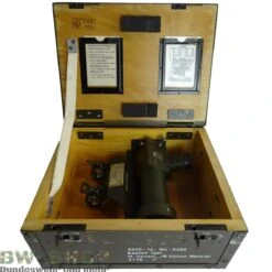 Original NVA Feldbekleidung Strichtarn Winter -Bundeswehr Und Mehr Verkäufe ueberwachungsgerat7x35ansicht6 wz min 5644 Original Bundeswehr ueberwachungsgeraet Hensoldt ZKG 7x35 Neuwertig