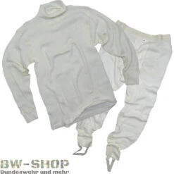 Original Bundeswehr Unterhose Winter Mit Plüschfutter