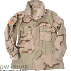 Original US Army Air Force Feldhose ABU Camo Tarn Hose -Bundeswehr Und Mehr Verkäufe usarmydeserttarnjacke1000 1977 bw 1977 Original US Army Hose und Jacke Desert Tarn