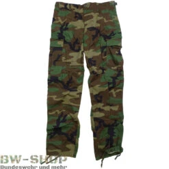 Brandit Feldjacke M65 Giant Damen -Bundeswehr Und Mehr Verkäufe usarmyhose11100 4260 bw 4260 Original US Army Jacke Hose BDU Woodland