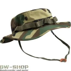 Mil-Tec Wehrmacht Feldmütze M43 -Bundeswehr Und Mehr Verkäufe usbooniewoodland wz min 5627 US Army GI Boonie Trilaminat