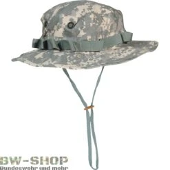 Mil-Tec Wintermütze Mit Kunstpelz -Bundeswehr Und Mehr Verkäufe usdschungelhutatdigital wz min 4572 US Army GI Dschungelhut