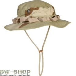 Mil-Tec Wintermütze Mit Kunstpelz -Bundeswehr Und Mehr Verkäufe usdschungelhutdeserttarn wz min 4572 US Army GI Dschungelhut