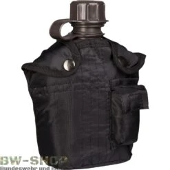 Mil-Tec Original US Army Jacke / Hose BDU Woodland -Bundeswehr Und Mehr Verkäufe usfeldflaschemithuelleschwarz wz min 5154 US Feldflasche mit Huelle