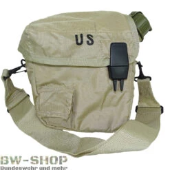 Original US Army MRE -Bundeswehr Und Mehr Verkäufe usfeldflascheoriginal1 4603 bw 4603 Original US Army Feldflasche mit Huelle und Tragegurt Trinkflasche