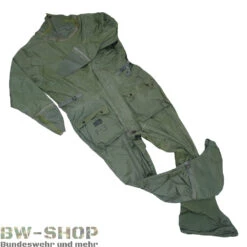Original Schweizer Armee Panzerkombi Alpentarn Overall