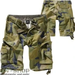 Brandit Bundeswehr Feldhose Nach Original TL Flecktarn -Bundeswehr Und Mehr Verkäufe vintageclssicm90tarn WZ min 4151 Brandit Shorts Vintage Classic