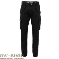 Alpha Industries BWuM Bundeswehr Sportshirt Mit Flaggen & Adler