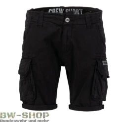Alpha Industries BWuM Badeshorts / Swimshorts Basic