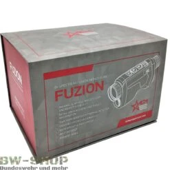 Nachtsichtgerät / Nachtsichtbrille PVS-7 Gen 2+ -Bundeswehr Und Mehr Verkäufe waermebildgeraetfusionbox wz min 5647 Waermebild Kamera Fuzion