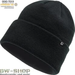 Brandit Arctic Balaclava Sturmhaube -Bundeswehr Und Mehr Verkäufe watchcapschwarz wz min 4886 Brandit Army Watch Cap Rollstrickmuetze