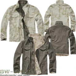 Brandit Windbreaker *2. Wahl* -Bundeswehr Und Mehr Verkäufe wendejackeolivesandstorm1000 4891 bw 4891 Brandit Wendejacke Twister 2in1 Jacke