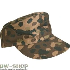 Mil-Tec Original Bundeswehr Buschhut