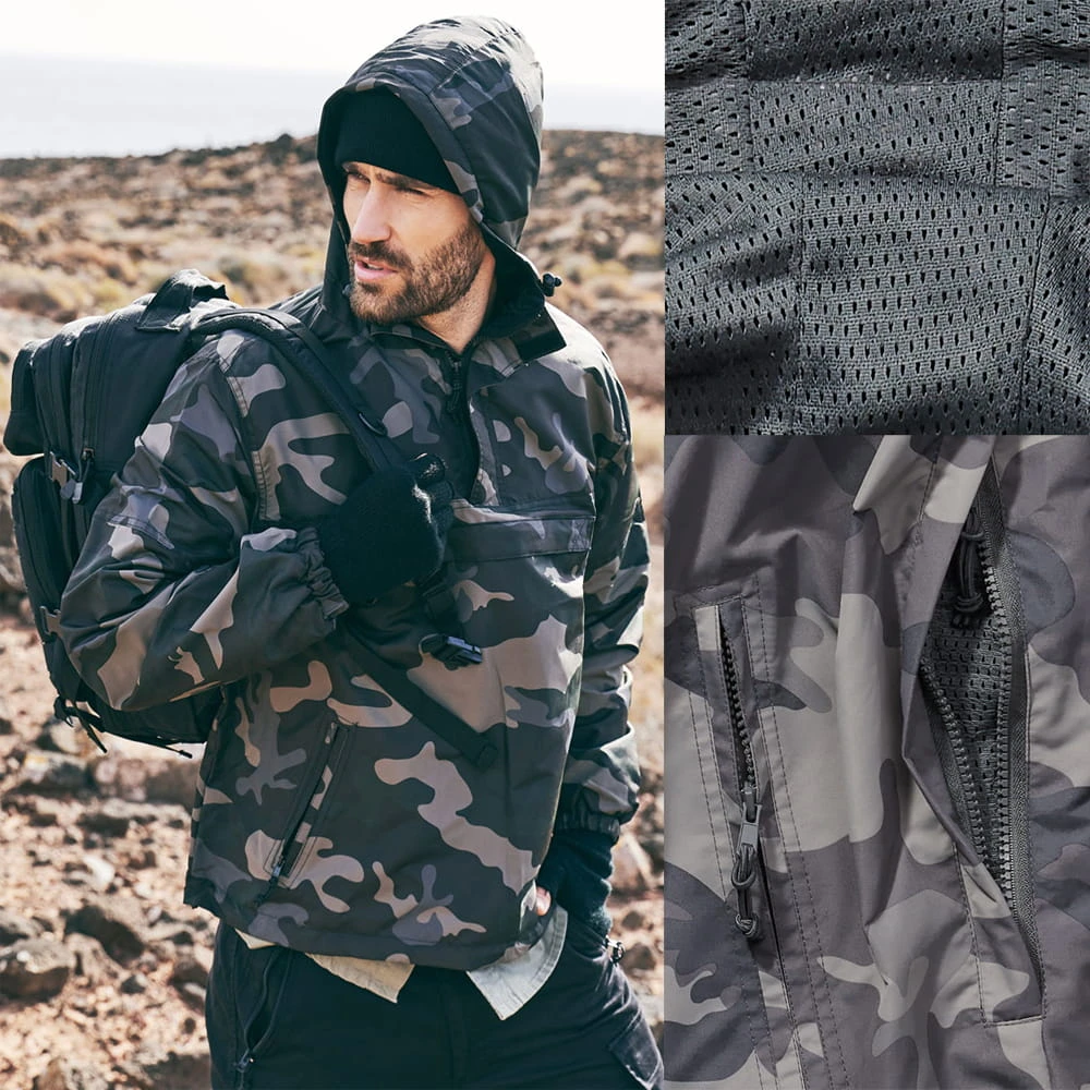 Brandit Original US Army Air Force Feldhose ABU Camo Tarn Hose 15 Brandit Original US Army Air Force Feldhose ABU Camo Tarn Hose – Bild 13