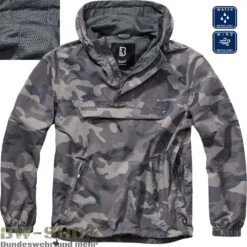 Brandit Engelbert Strauss Arbeitshose Latzhose *2. Wahl* -Bundeswehr Und Mehr Verkäufe windbreakersommergreycamo 4819 Brandit Windbreaker Sommer Neu Regenjacke Windjacke bw 4819 Brandit Windbreaker Sommer Neu Regenjacke Windjacke 5164 Brandit Windbreaker Sommer Neu Regenjack