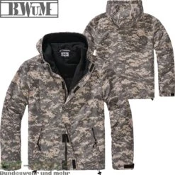 Brandit Teddyfleece Troyer -Bundeswehr Und Mehr Verkäufe windbreakerzipperatdigital wz min 4882 BWuM Windbreaker mit Zipper