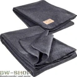 Original Bundeswehr Schlafsack Tropen Mit Packsack Bw C... -Bundeswehr Und Mehr Verkäufe wolldeckegrau1 wz min 5258 Militaer Wolldecke 225x150cm