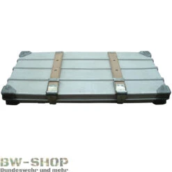 Original Dänische Munitionskiste Aus Holz -Bundeswehr Und Mehr Verkäufe zarges31000 4174 bw 4174 Original Bundeswehr Transportbox 130L Zarges Bw Faltbox Klappbox